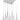 ET2 Larmes 9-Light LED Pendant Polished Chrome