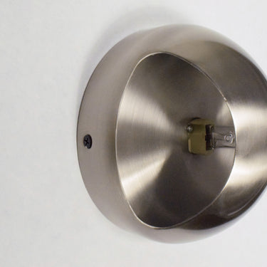 ET2 Wink Wall Sconce Satin Nickel