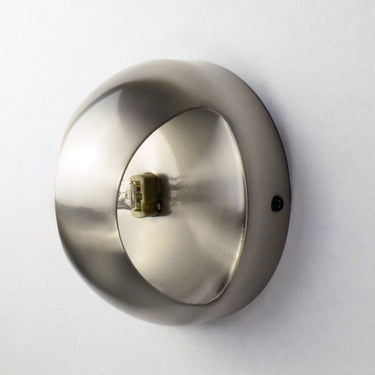 ET2 Wink Wall Sconce Satin Nickel