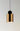ET2 Nob LED Mini Pendant Black/Gold