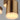 ET2 Nob 3-Light LED Pendant Black/Gold