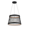 ET2 Loom 20" LED Pendant Black