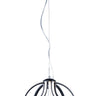 ET2 Aura 12" LED Pendant Black