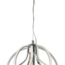 ET2 Aura 12" LED Pendant Polished Chrome