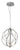 Aura Pendant by ET2 - E21172-PC
