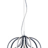 ET2 Aura 17" LED Pendant Black