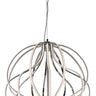 ET2 Aura 24" LED Pendant Polished Chrome