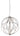 Aura Pendant by ET2 - E21176-PC