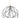 Aura Pendant by ET2 - E21178-BK