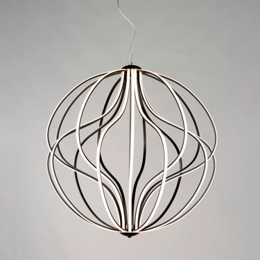 ET2 Aura 31" LED Pendant Black