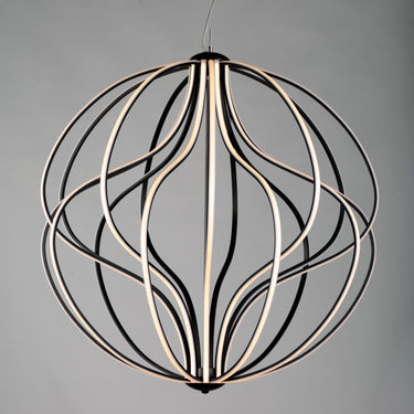 ET2 Aura 31" LED Pendant Black