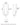 ET2 Highball gradient glass wall sconce line drawing with dimensions