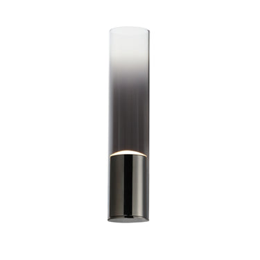ET2 Highball Smoke LED Wall Sconce Gunmetal