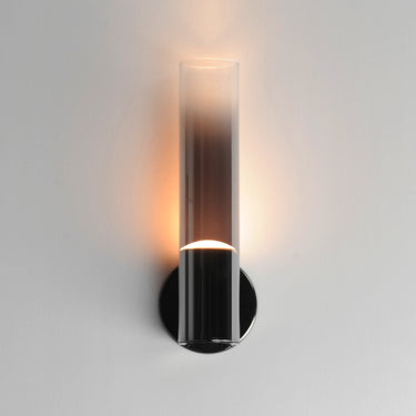 ET2 Highball Smoke LED Wall Sconce Gunmetal