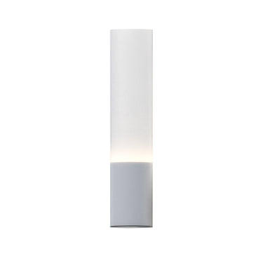 ET2 Highball Frosted LED Wall Sconce Black