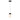 ET2 Highball Amber LED Mini Pendant Gunmetal
