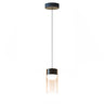 ET2 Highball Amber LED Mini Pendant Gunmetal