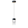 ET2 Highball Smoke LED Mini Pendant Gunmetal