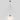 ET2 Highball Amber LED Mini Pendant Gunmetal