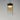 ET2 Highball Amber LED Mini Pendant Gunmetal