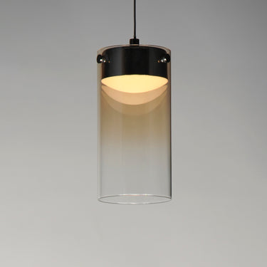 ET2 Highball Amber LED Mini Pendant Gunmetal