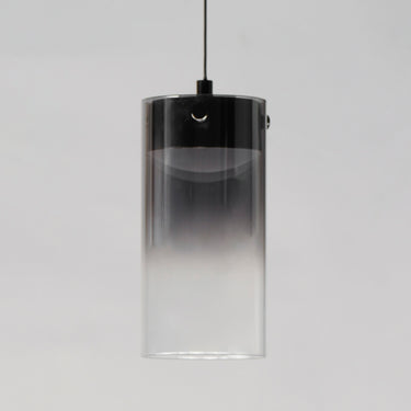 ET2 Highball Smoke LED Mini Pendant Gunmetal