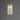 ET2 Highball Frosted LED Mini Pendant Satin Nickel
