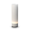ET2 Highball Frosted LED Table Lamp Black