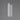 ET2 Highball Frosted LED Pendant Satin Nickel