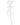 ET2 Highball multi-light glass cylinder pendant Smoke 5-Light line drawing with dimensions