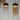 ET2 Highball Amber 5-Light LED Pendant Gunmetal