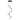ET2 Highball Smoke 9-Light LED Pendant Gunmetal