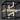 ET2 Chamber LED Pendant Black/Gold