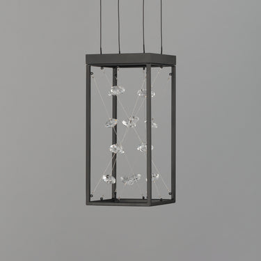 ET2 Entanglement LED Pendant Black