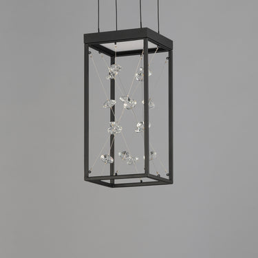 ET2 Entanglement LED Pendant Black
