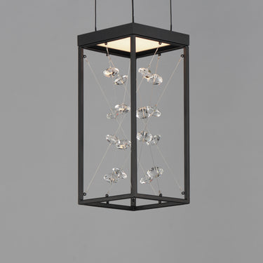 ET2 Entanglement LED Pendant Black