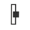 ET2 Penrose 18" LED Sconce Black