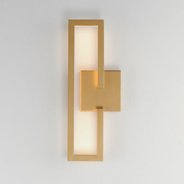 ET2 Penrose 18" LED Sconce Gold