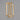 ET2 Penrose 18" LED Pendant Gold