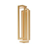 ET2 Penrose 24" LED Sconce Gold
