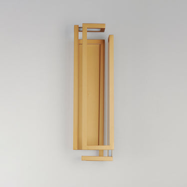 ET2 Penrose 24" LED Sconce Gold