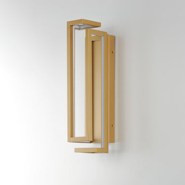 ET2 Penrose 24" LED Sconce Gold