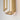 ET2 Penrose cubist frame wall sconce, 24 in Gold, alternate view
