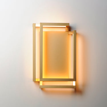 ET2 Penrose LED Sconce ADA Gold