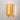 ET2 Penrose cubist frame wall sconce, ADA Gold, alternate view
