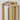 ET2 Penrose cubist frame wall sconce, ADA Gold, alternate view