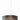 ET2 Inca 9-Light Pendant with LED Bulb Bronze