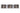 ET2 Inca 3-Light Wall Mount Bronze