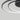 ET2 Cycle 18" LED Flush Mount Black