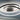 ET2 Cycle 24" LED Flush Mount Black
